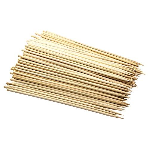 Bamboo Wood Skewer Bbq Sticks - Happy Price - Image 2