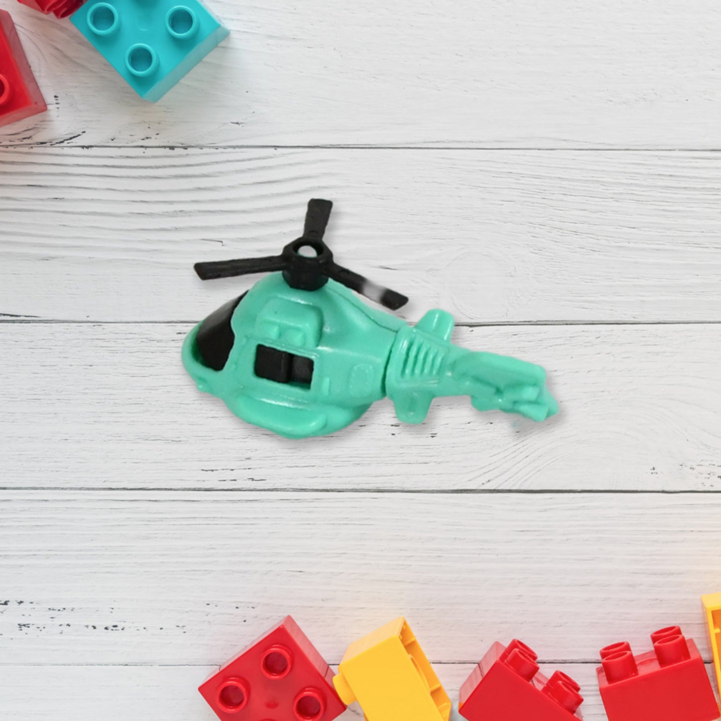 Small Diy Helicopter Toy Small Kids Toy Rotating Tail  Wing Diy Helicopter. - Happy Price - Image 5
