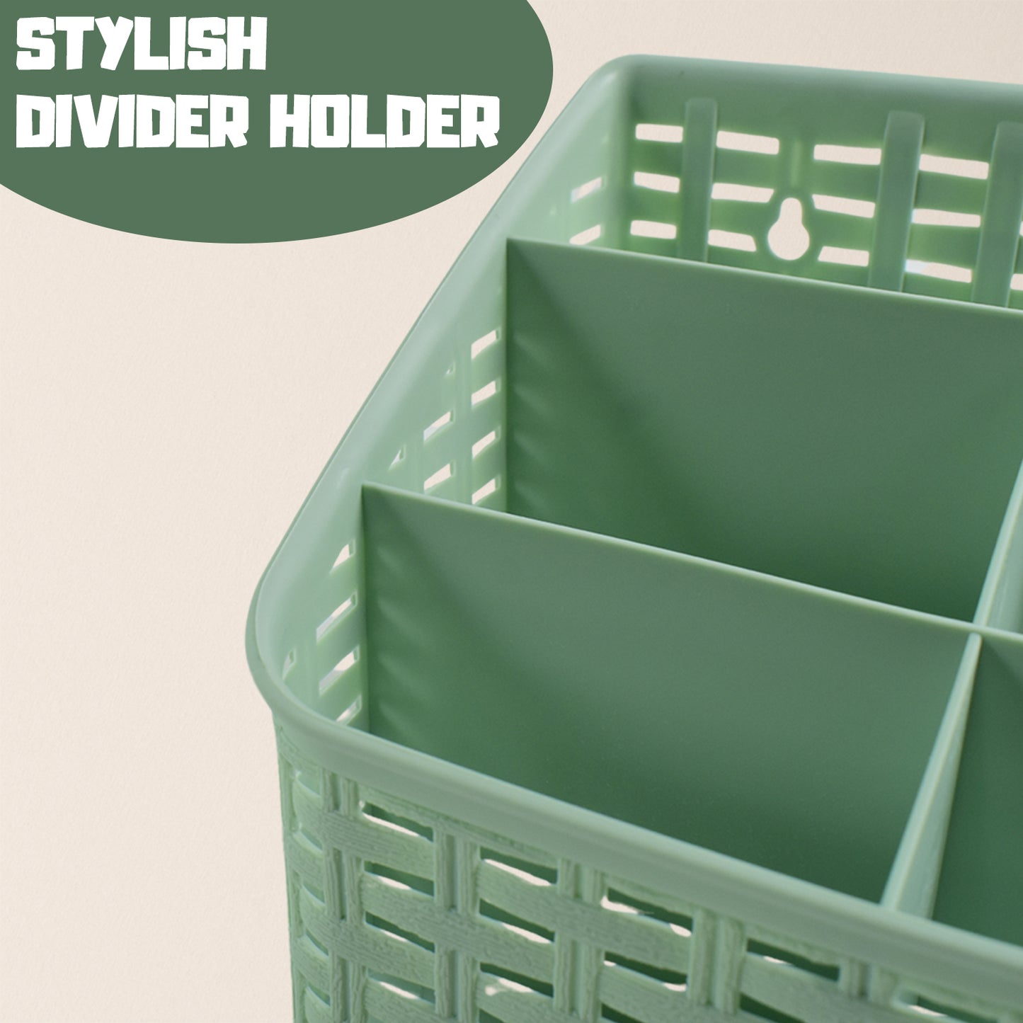 Apex Premium Multipurpose Divider Holder With 5-section Compartments - Happy Price - Image 3