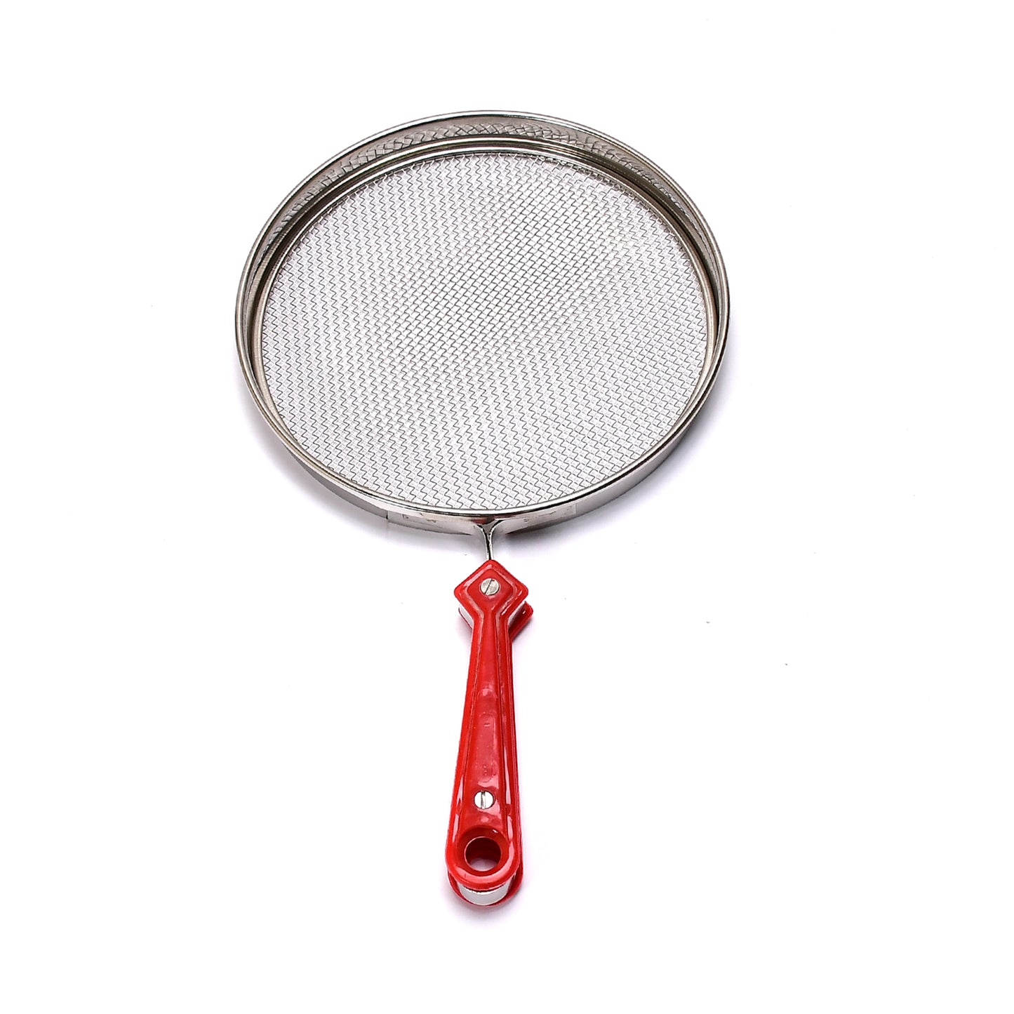 Steel Roaster Grill Jali For Papad Tandoor  Chapati Roast Use ( 1 Pc ) - Happy Price - Image 2