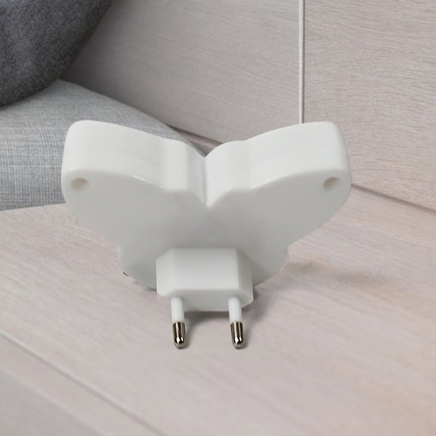 Night Light Comes With 3d Illusion Design Suitable For Drawing Room Lobby Energy-savinglight Led Decorative Night Light (1 Pc) - Happy Price - Image 3