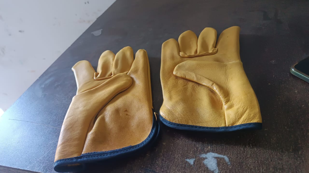 Work Gardening Gloves  (1 Pair  B Grade) - Happy Price - Image 6
