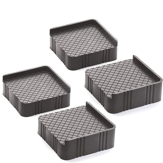 Refrigerator Base Stand 4pcs Washing Machine Stand Furniture Base Stand Fridge Stands - Happy Price - Image 1