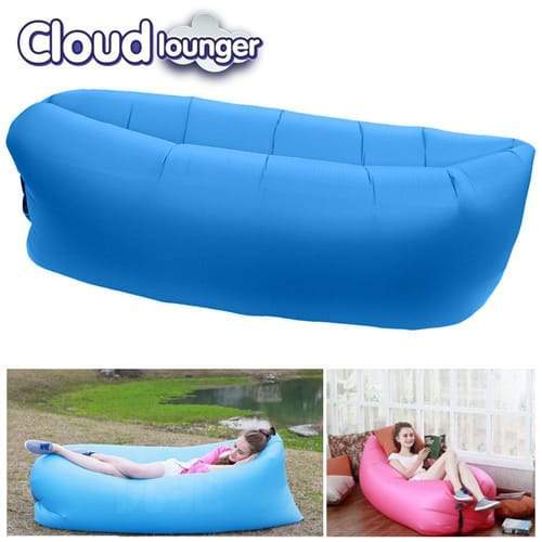 Camping Inflatable Lounger Sofa - Happy Price - Image 1
