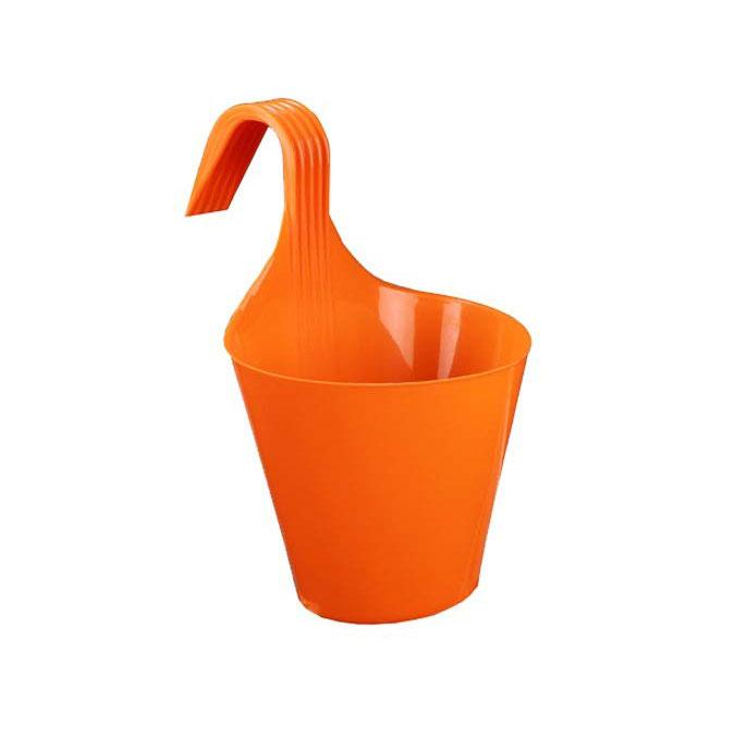 3850 Plastic Hanging Planter Pot Multicolour - Happy Price - Image 5