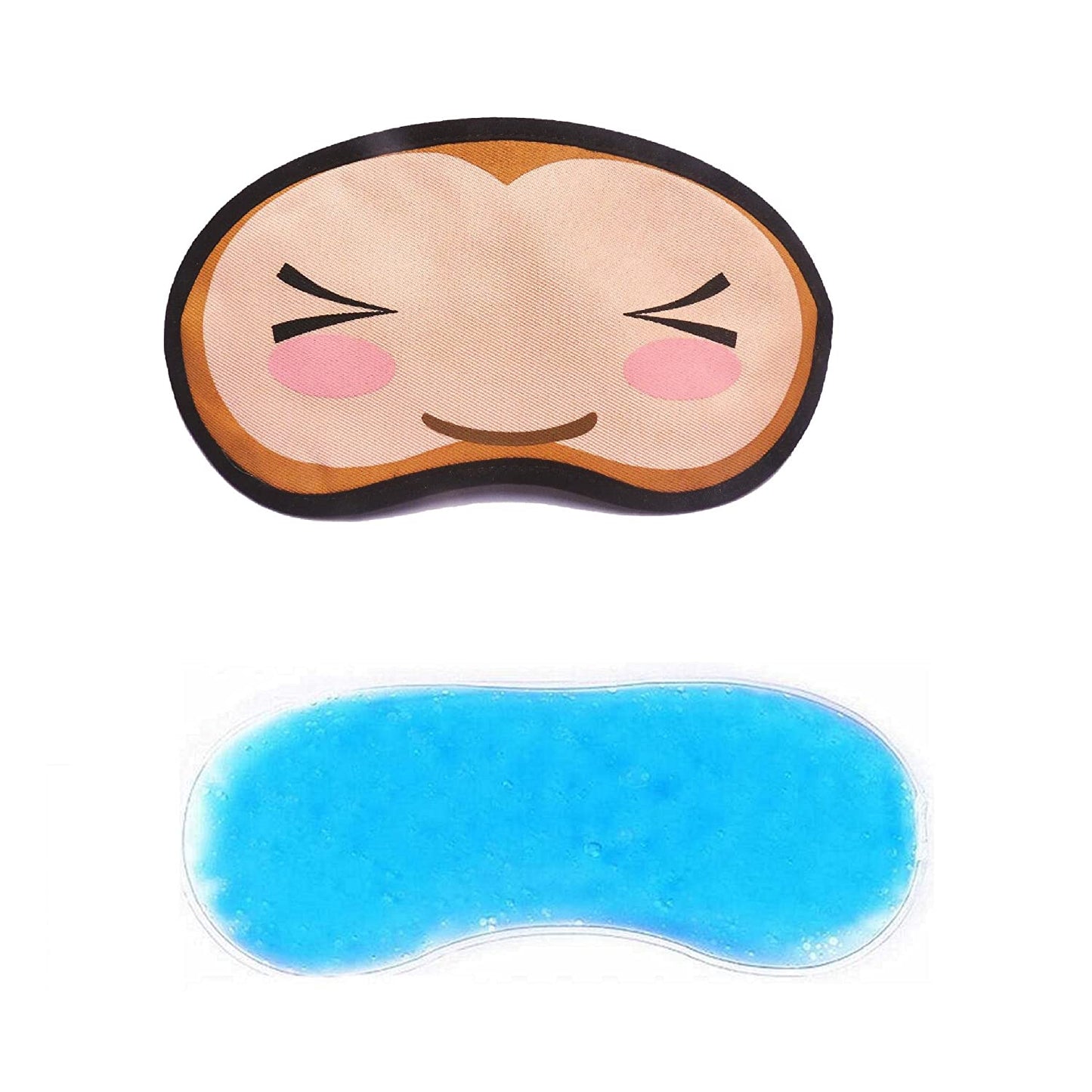 Eye Mask With Ice Pack Sleeping Mask For Multipurpose Use - Happy Price - Image 5