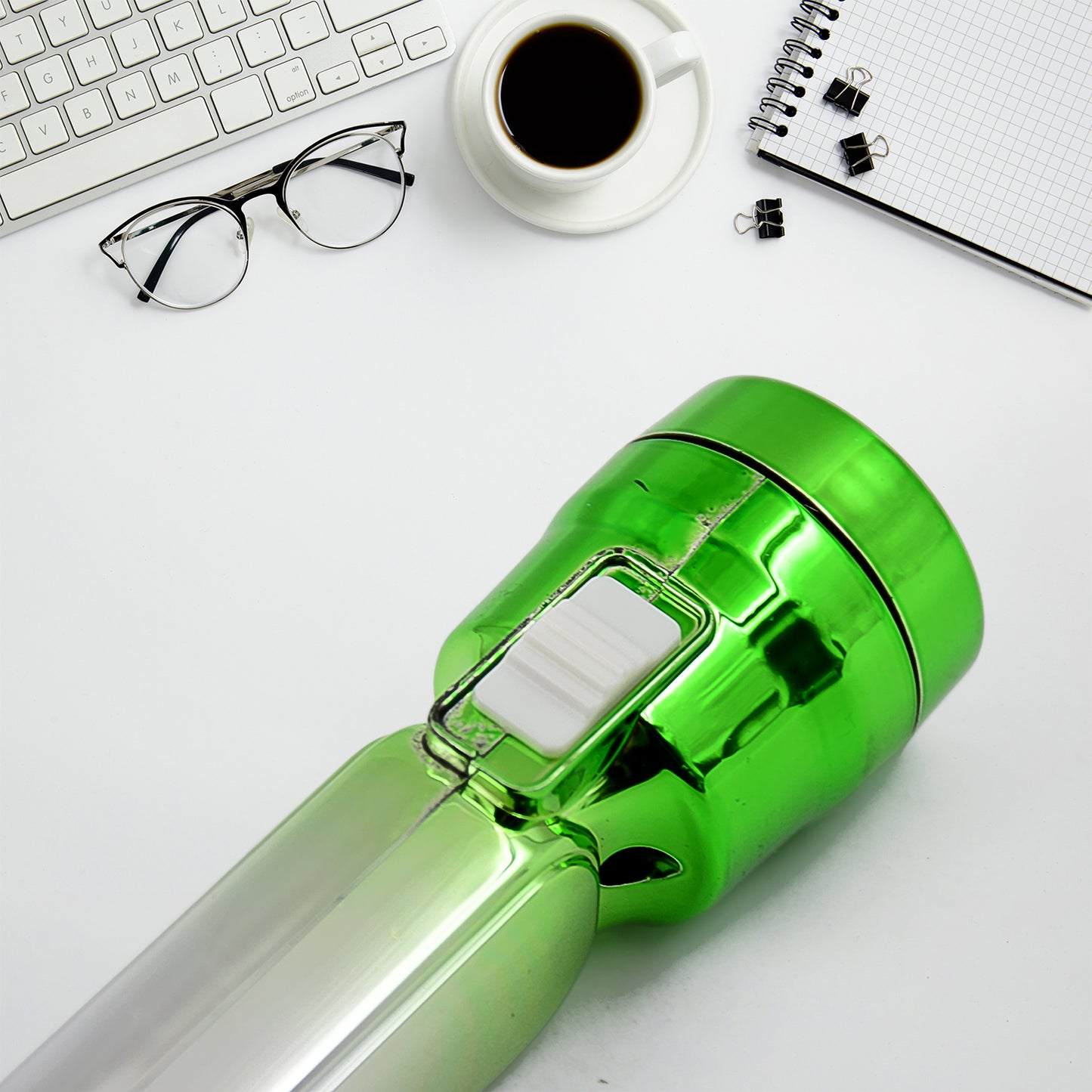 Multi Functional 3 Led Torchlight (1 Pc) - Happy Price - Image 3