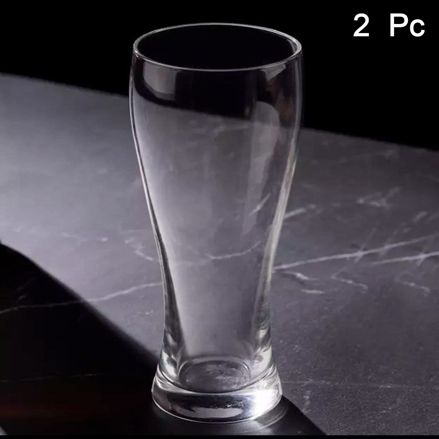 Apex Vista Unbreakable Pitcher Glass Set  350 Ml (Approx)  2-piece - Happy Price - Image 2