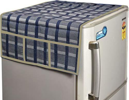 Exclusive Decorative Fridge Top Cover For Fridge - Happy Price - Image 2