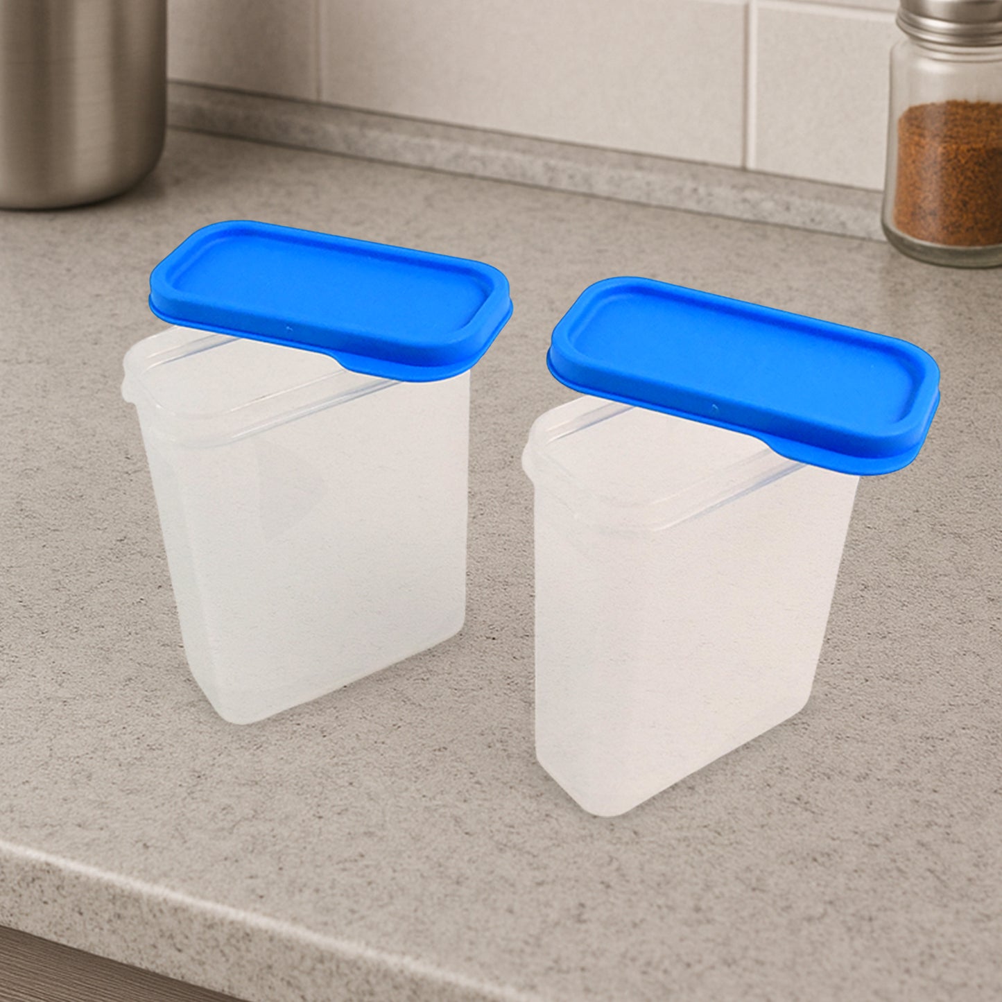 Apex Glory Food Storage Container Set  3-piece - Happy Price - Image 6