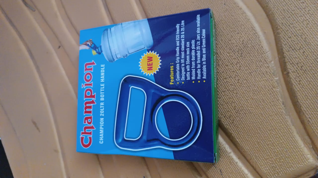 Heavy-duty Plastic Water Bottle Handle For 20l Can - Happy Price - Image 7