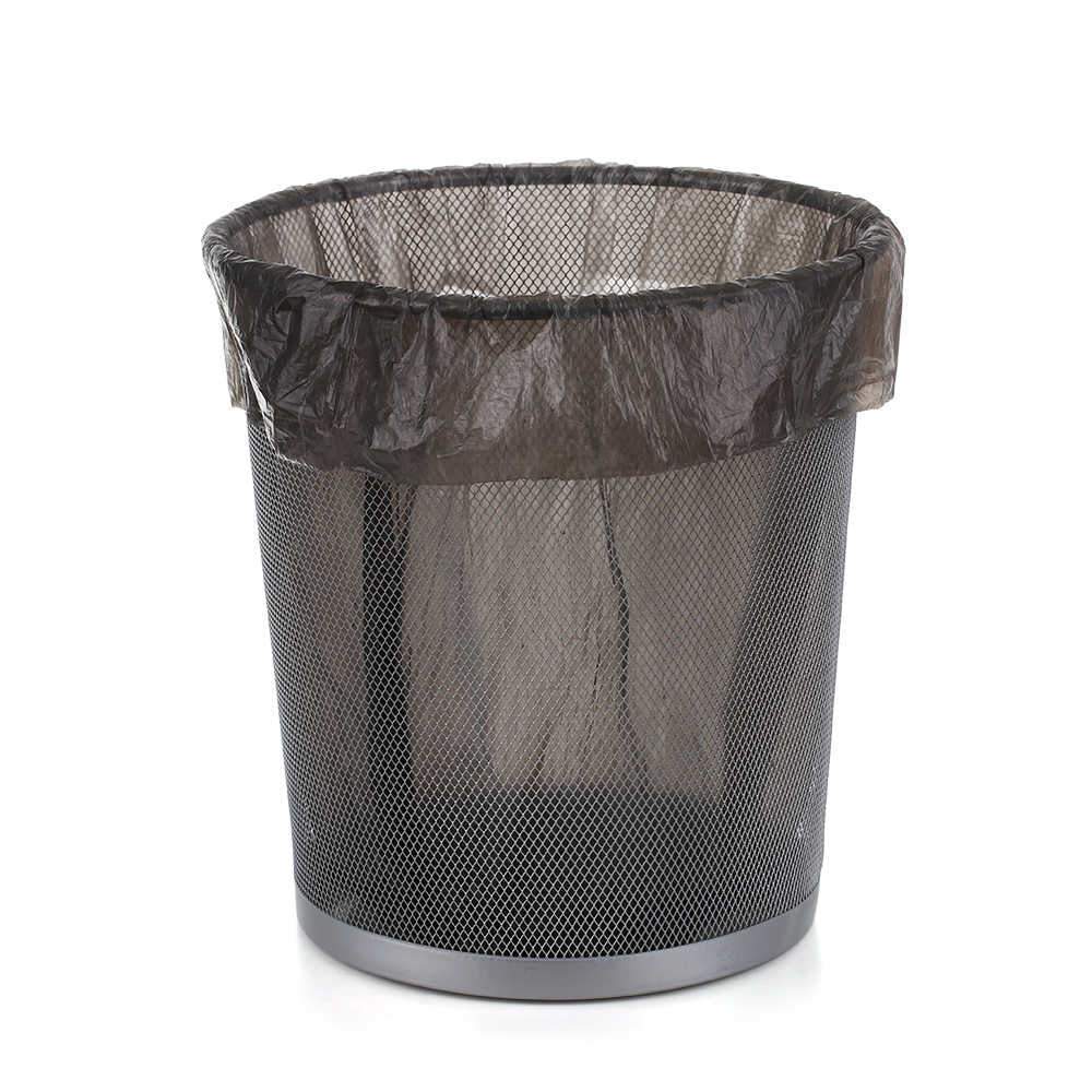 Garbage Bags Medium Size Black Colour (24 X 32) - Happy Price - Image 3
