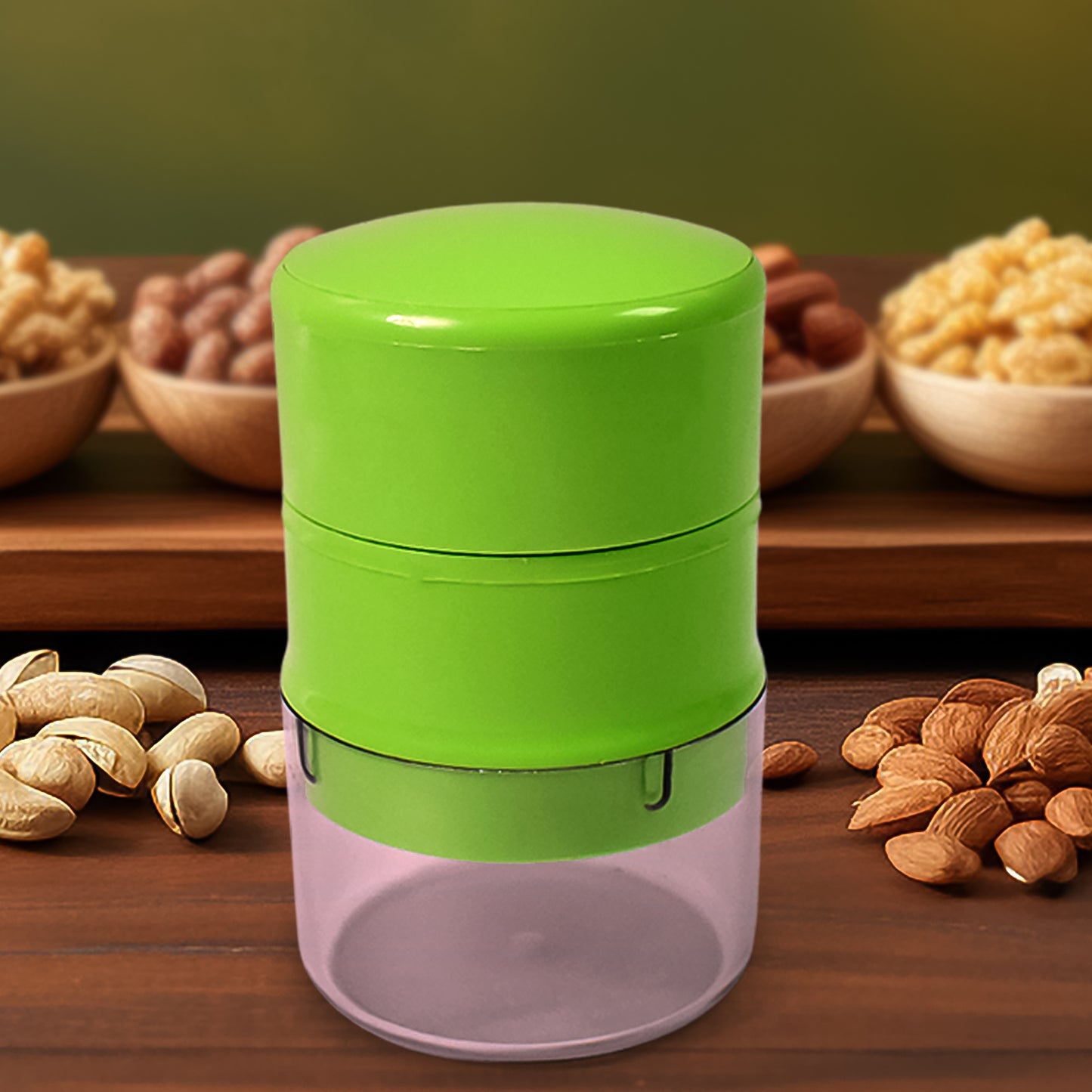 Dry Fruit Cutter And Slicer Vegetable  Fruit Slice (1 Pc) - Happy Price - Image 2