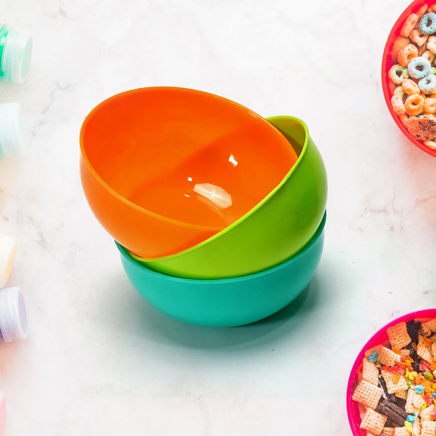 Soup Bowls For Daily Use For Kitchen 6pcs - Happy Price - Image 4