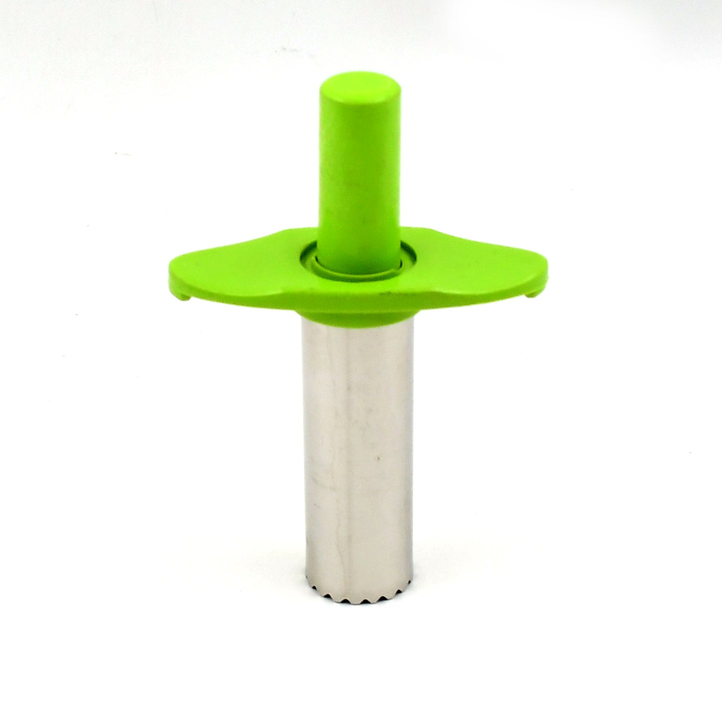 Small Stainless Steel Chili Corer Remover Kitchen Tool (1 Pc) - Happy Price - Image 4