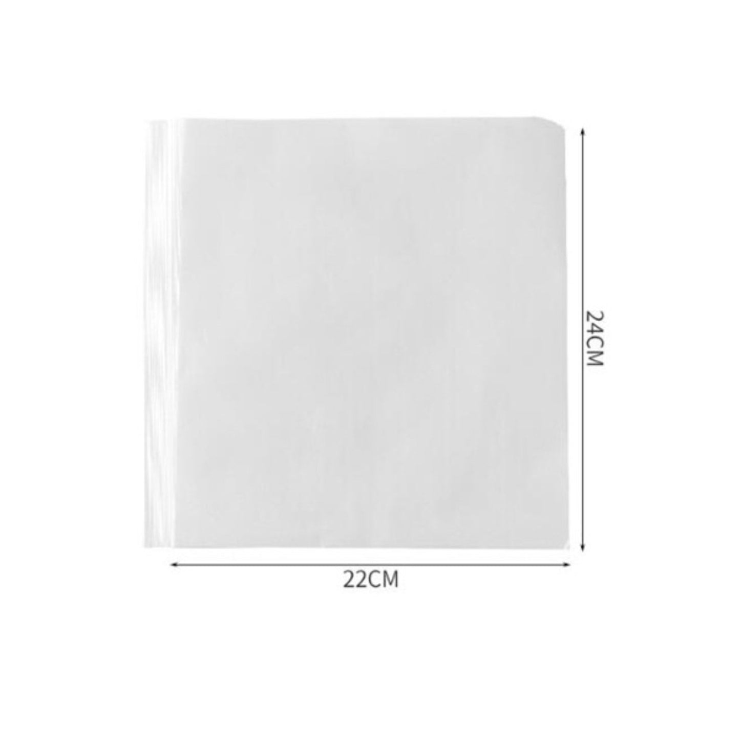Oil Absorbing Sheets Cooking Paper - Happy Price - Image 3