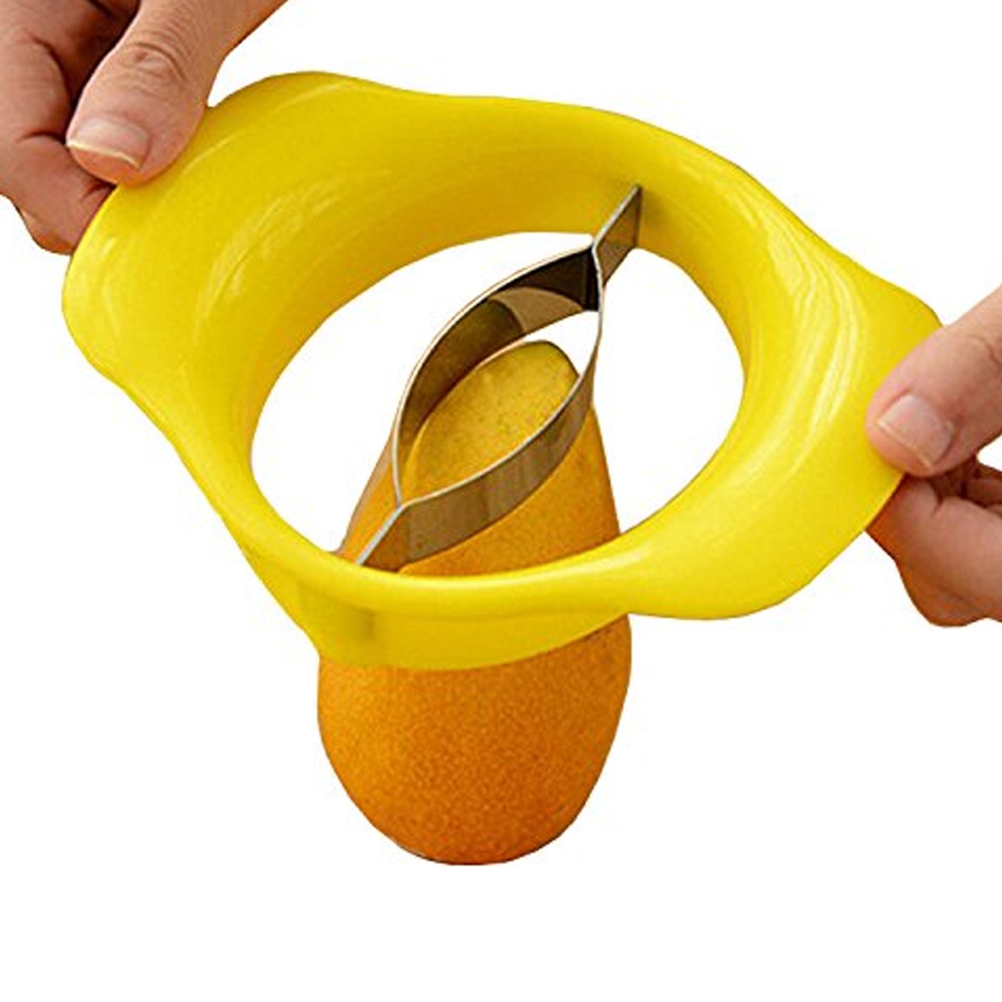 7197 Mango Cutter Chopper Slicer Tool Slicing Machine Stainless Steel Blade Mango Cutter - Happy Price - Image 5