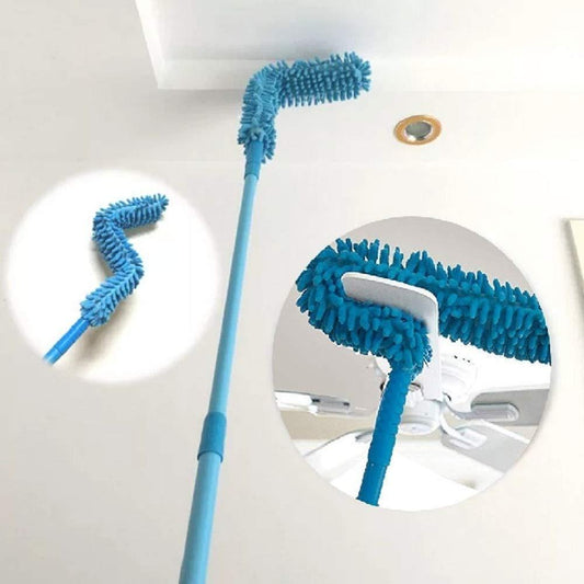 Foldable Multipurpose Microfiber Fan Cleaning Duster For Quick And Easy Cleaning - Happy Price - Image 1