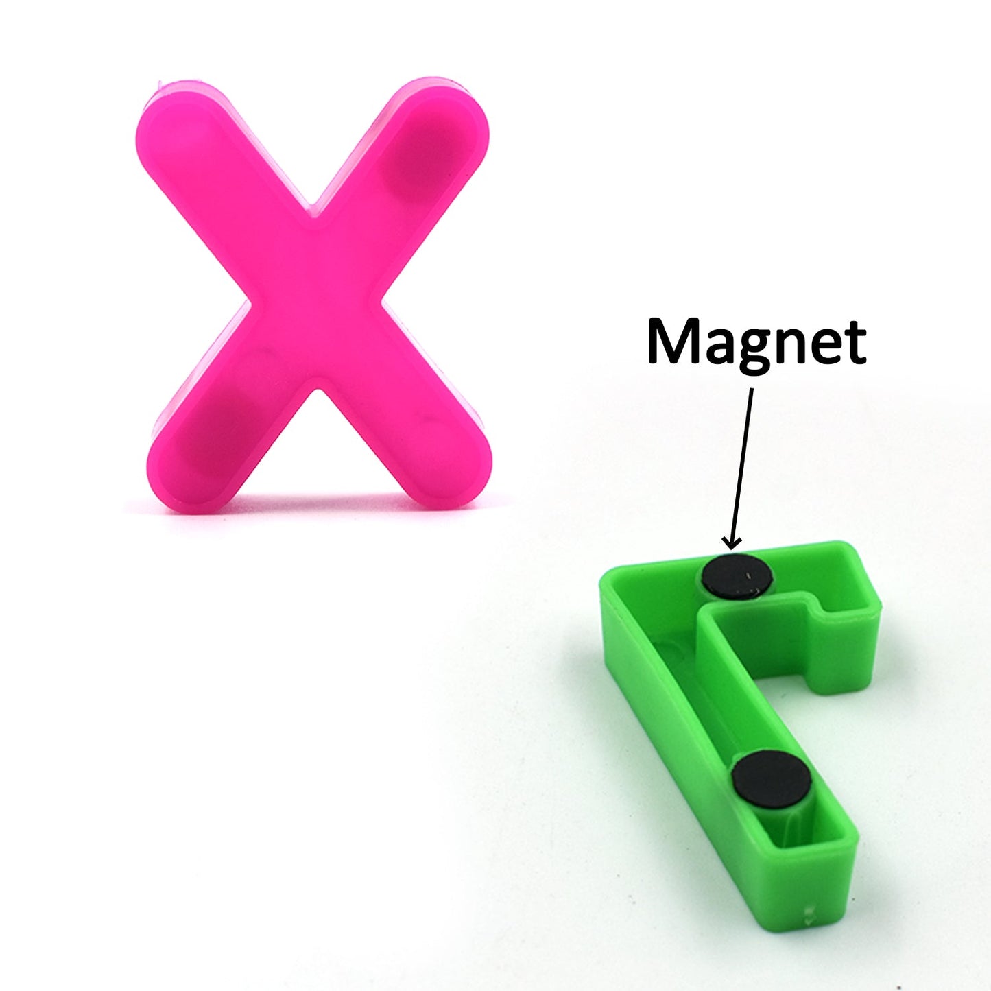 At42 Magnetic Number Symbol Baby Toy And Game For Kids And Babies For Playing And Enjoying Purposes. - Happy Price - Image 4