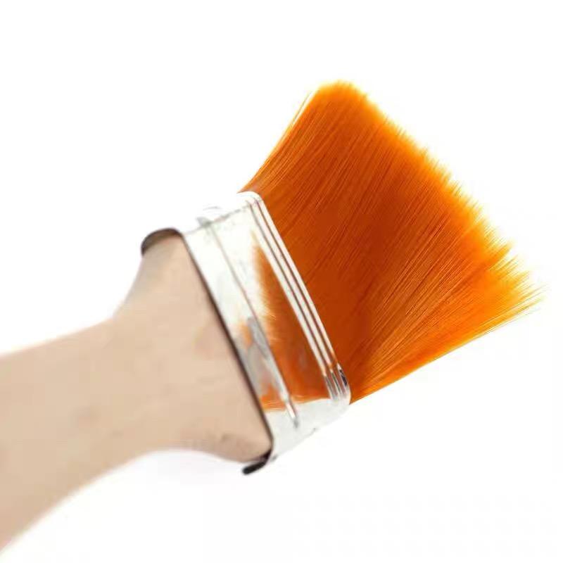 Artistic Flat Painting Brush - Set Of 12 - Happy Price - Image 5