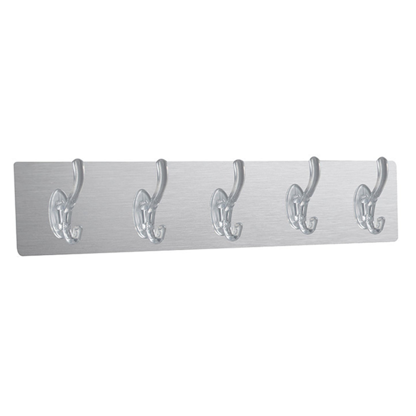 Adhesive Transparent Heavy Duty Wall Hook - Happy Price - Image 7