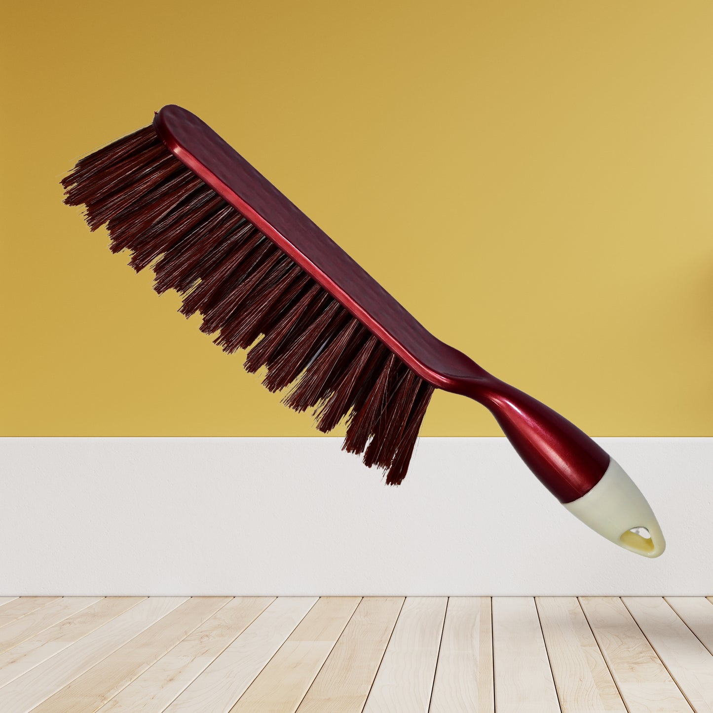4864 Cleaning Duster Brush For Car Seats Carpet Mats Multi-purpose Use - Happy Price - Image 3