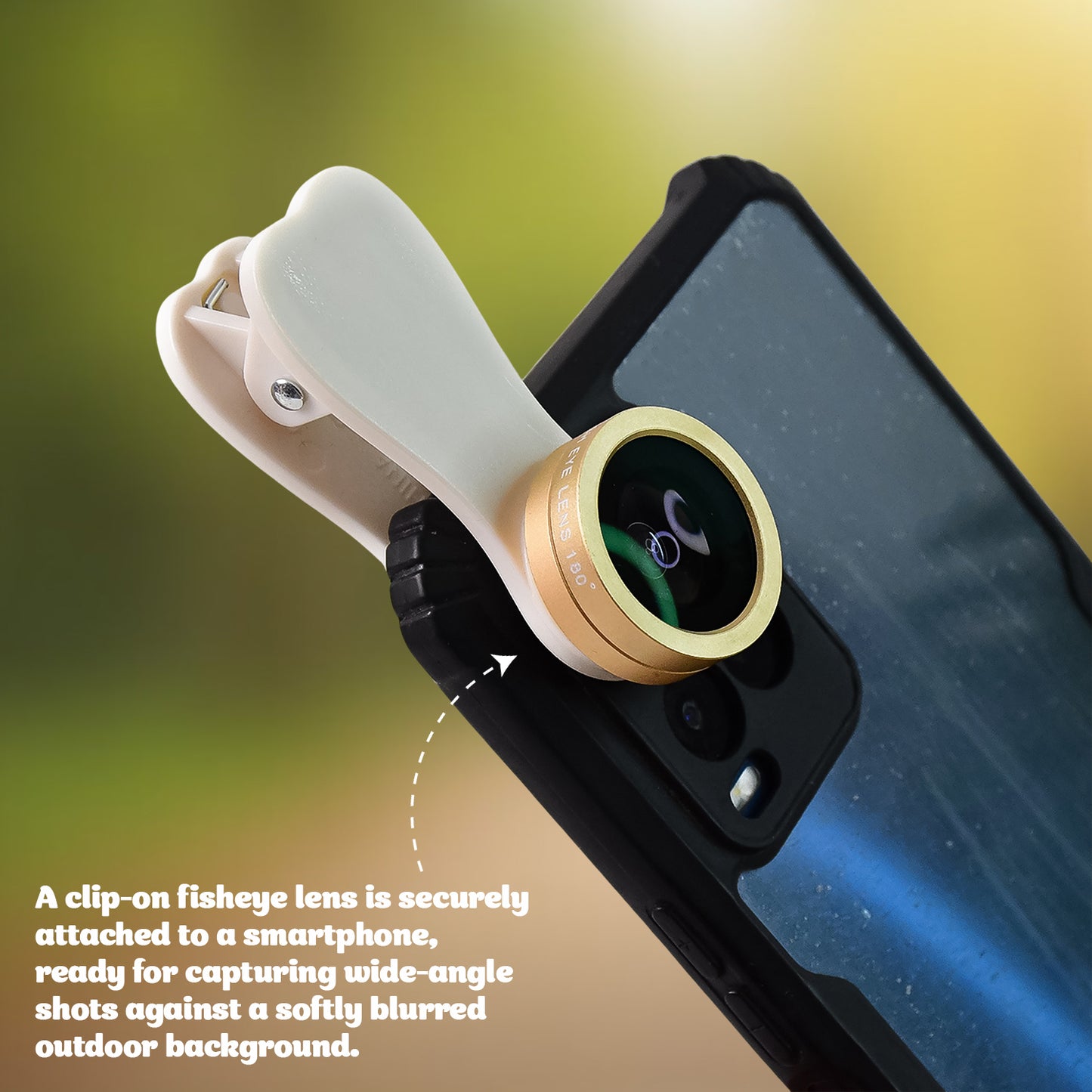 Universal Clip-on Mobile Camera Lens Kit (1 Set) - Happy Price - Image 5