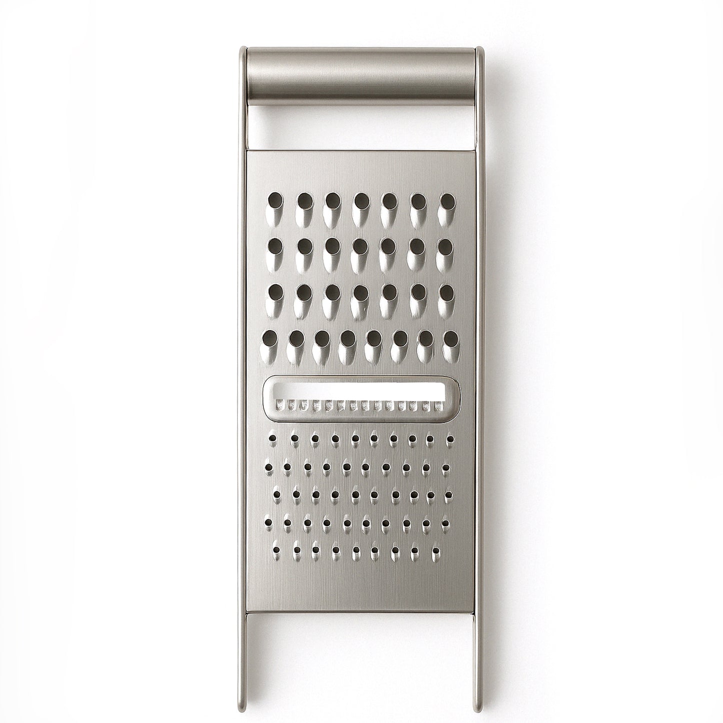Apex Stainless Steel Grater  Slicer (3 In 1) - Happy Price - Image 2