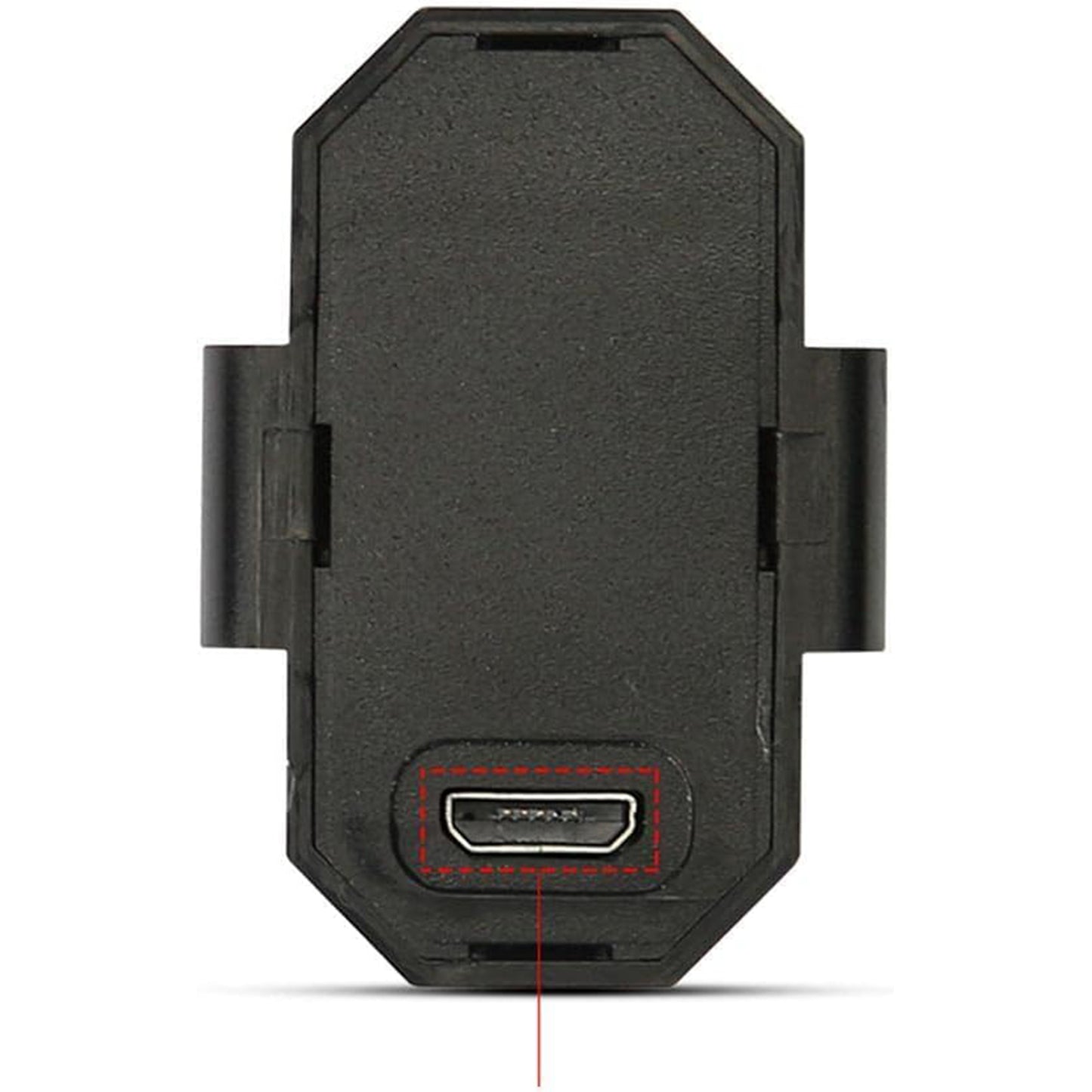 Mini Led Strobe Lights Waterproof Lights Lightweight Rgb Led Lights Drone Strobe Lights Veicle Anti-collision Strobe Light Bike Motocycle Lights Usb Recharge  Multi-colors - Happy Price - Image 4
