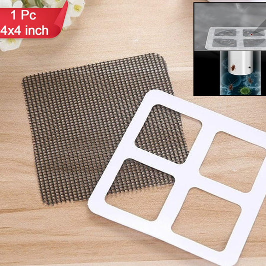 Window Screen Repair Tape (1 Pc  4  4 Inch) - Happy Price - Image 1
