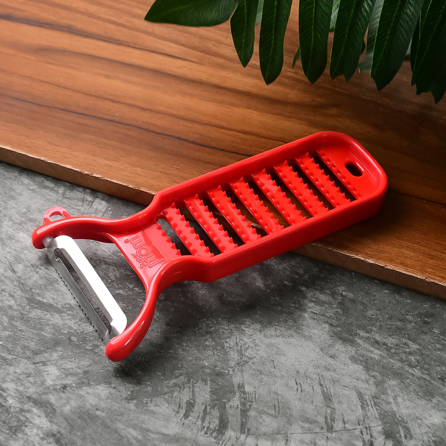 Happyprice Ginger Grater and Peeler Combo (1 Pc) - Kitchen Tool - Happy Price - Image 2