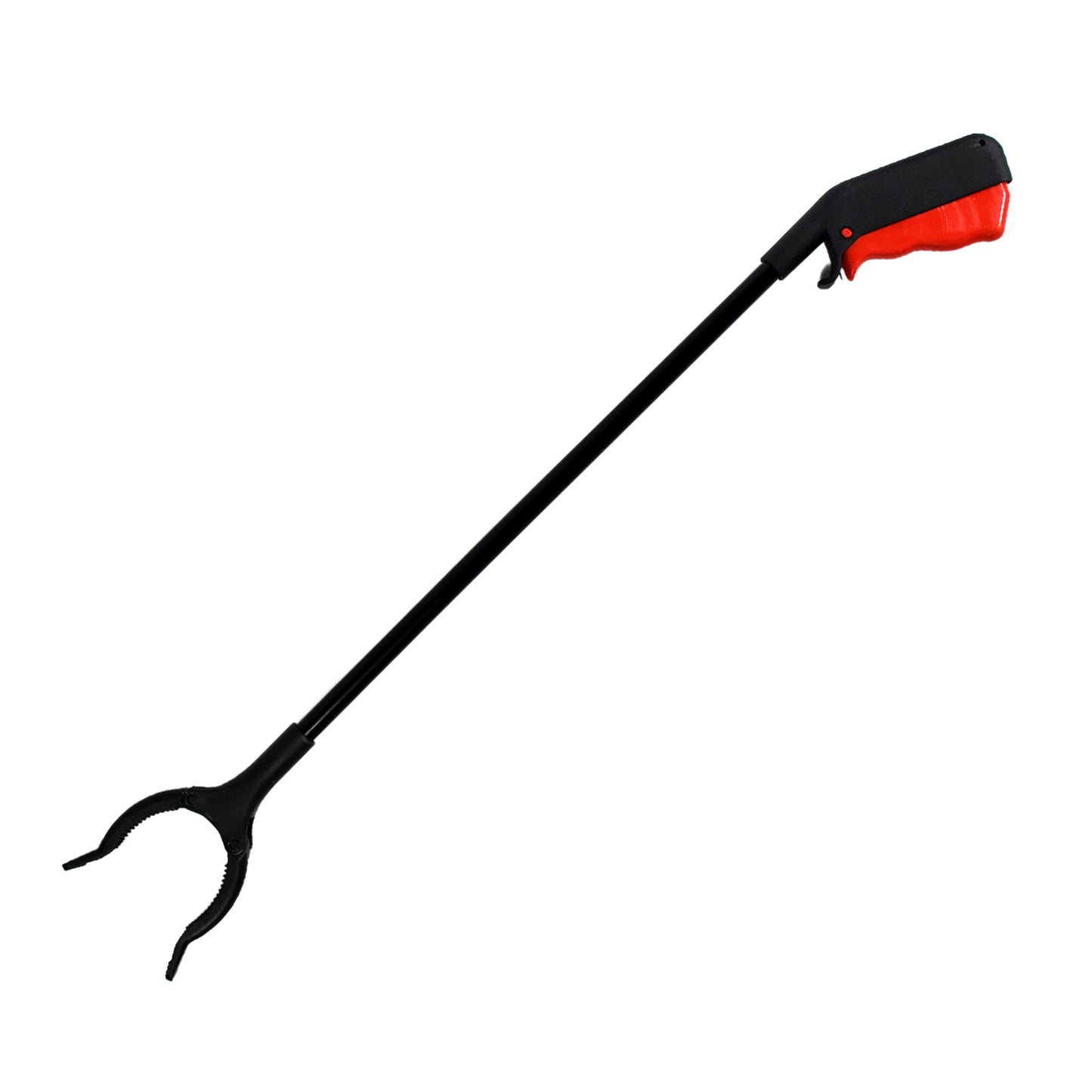 Extra Long Pickup Aid Trash Picker Upper Rotating Hand Heavy Duty Grip Arm - Reaching Assist For Litter Elderly Garden  Disabled Handicap Arm - Happy Price - Image 5