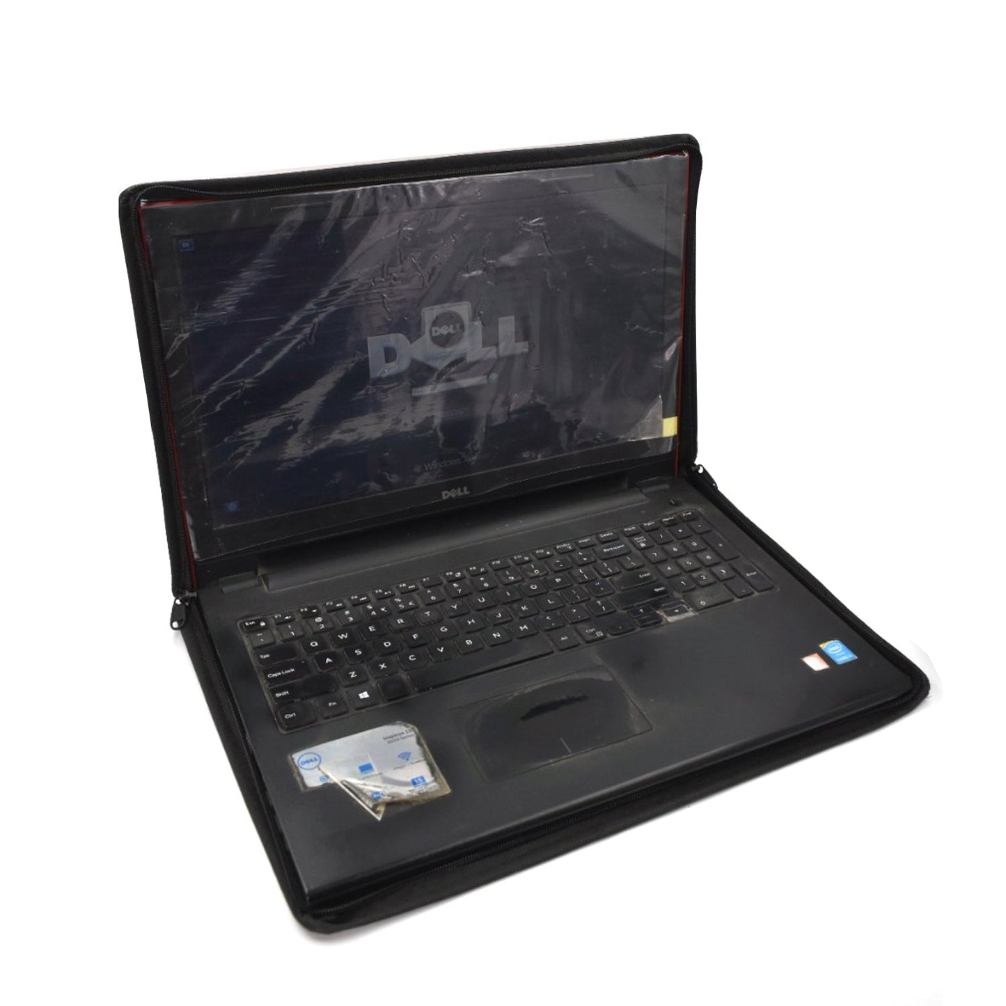 Laptop Cover Bag Used As A Laptop Holder To Get Along With Laptop Anywhere Easily. - Happy Price - Image 3