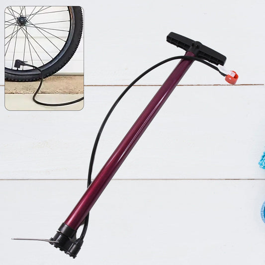 High Pressure Hand Air Pump With Dual Nozzle - Happy Price - Image 1