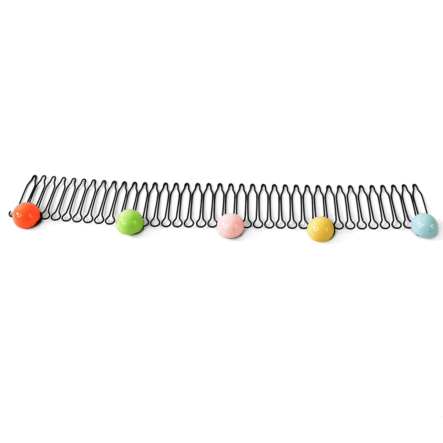 Cartoon Clip For Kids Girls Curly Hair Tidying Comb Hair Accessory For Women (1 Pc) - Happy Price - Image 4