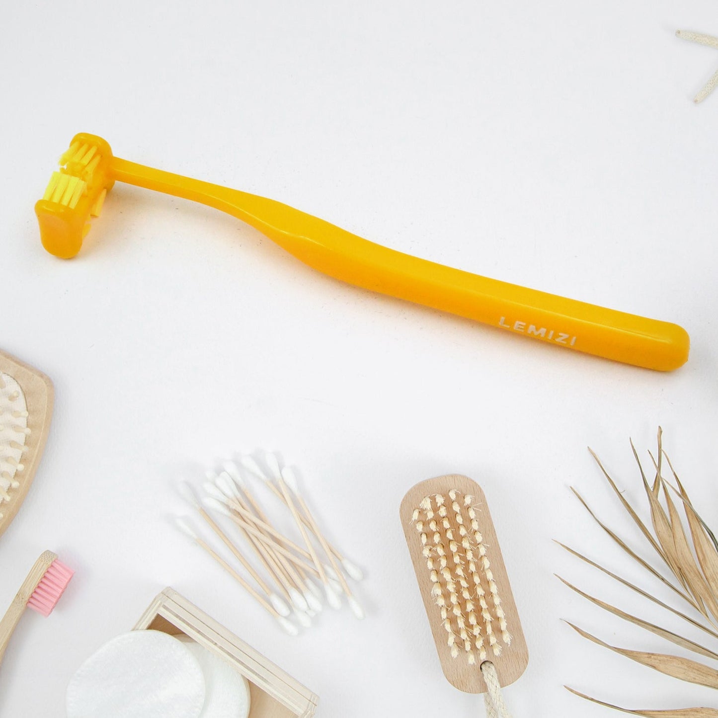 Six-sided Soft Toothbrush Anti-bacterial 6 Sided Care (1 Pc) - Happy Price - Image 5