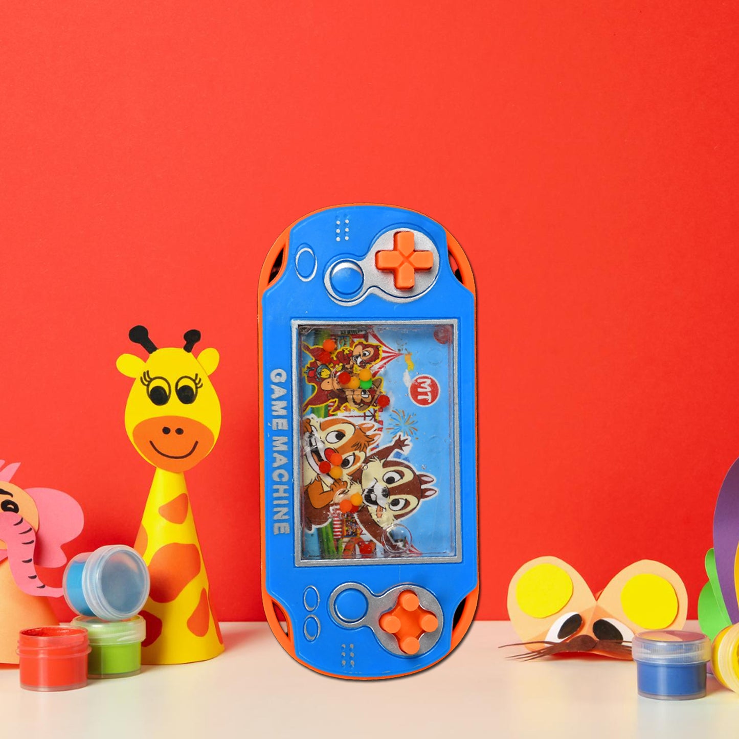 Children Handheld Water Games Toy Squeeze Game Machine Educational Toy For Kids Fun Toy - Happy Price - Image 5