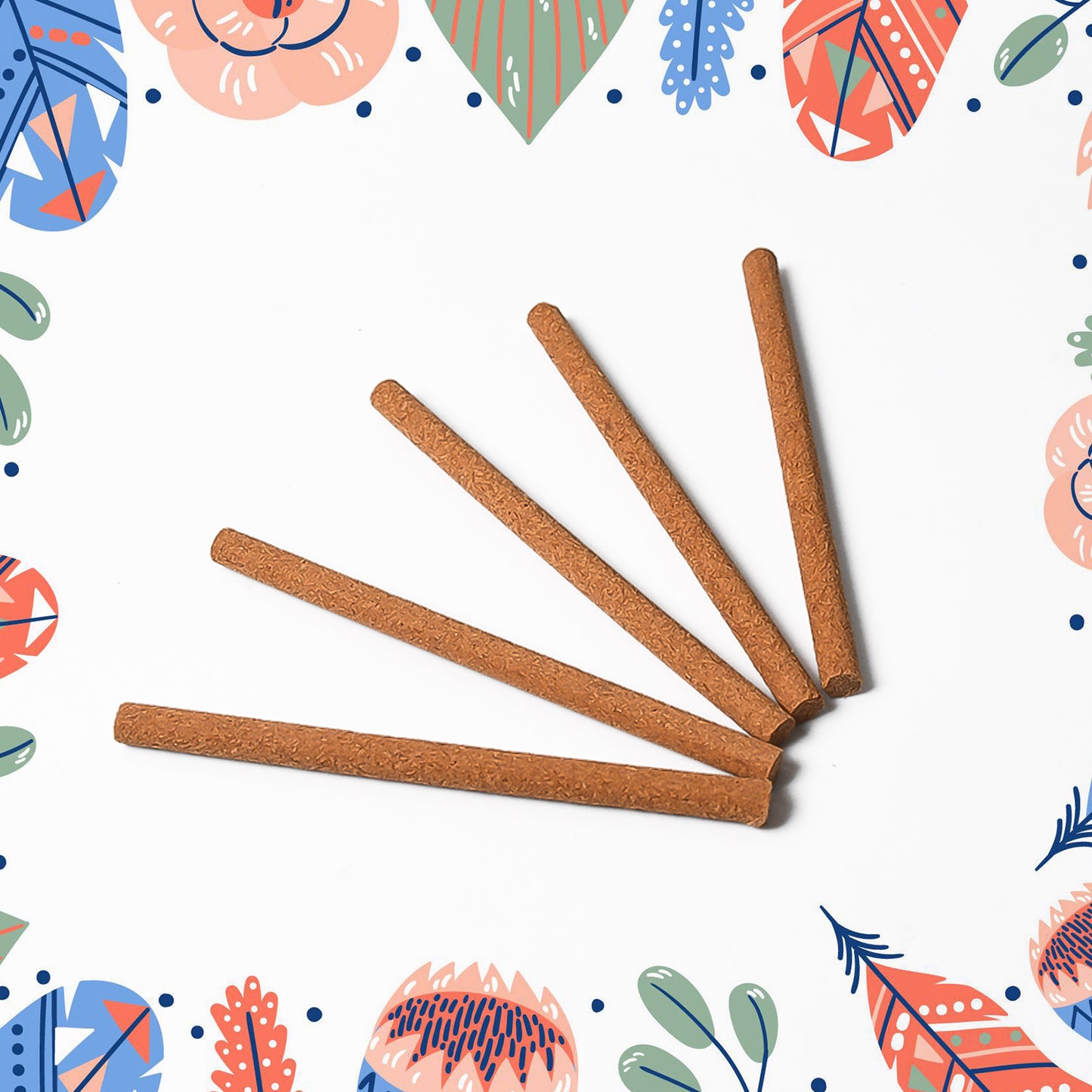 Bela Ke Phool Premium Incense Sticks  Agarbatti (100 Gm  With Stand For Stick) - Happy Price - Image 2