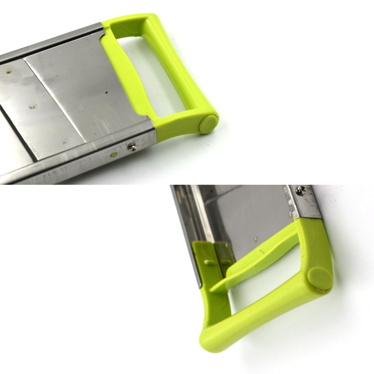 2 In 1 Potato Slicer Used In All Kinds Of Household Kitchen Purposes For Cutting And Slicing Of Potatoes. - Happy Price - Image 4