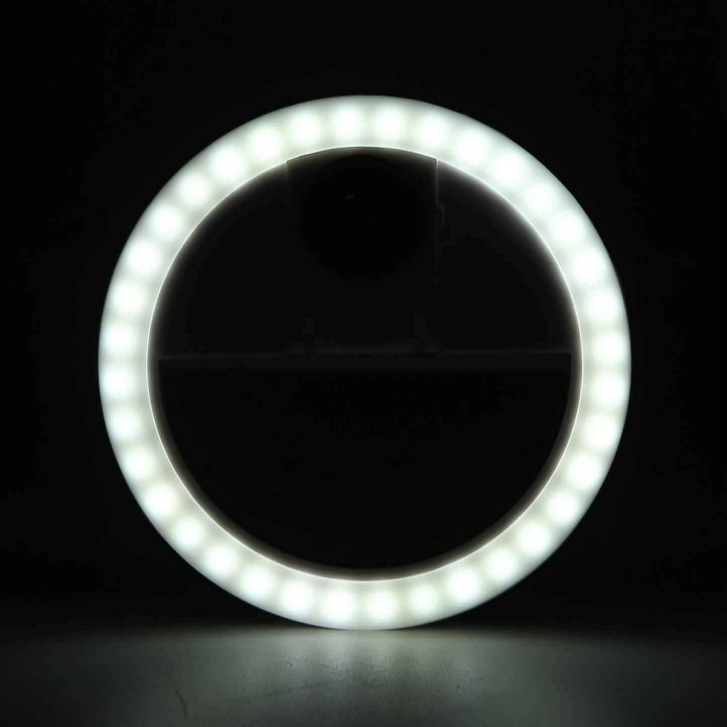 Selfie Flash Ring Light With 3 Level Of Brightness (1 Pc) - Happy Price - Image 7