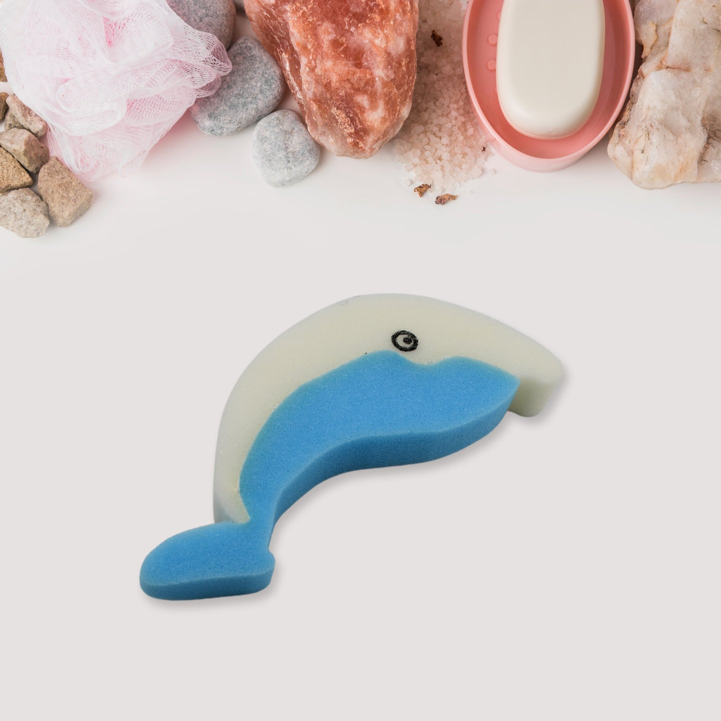 Dolfin Sponge Wipe Reusable Superior Quality Kitchen Cleaning Sponge-trusted Performance Easy To Use Low Maintenance Multi-surface Safe (1 Pc) - Happy Price - Image 2
