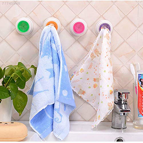 1pc Towel Holder Mostly Used In All Kinds Of Bathroom Purposes For Hanging And Placing Towels For Easy Take-in And Take-out Purposes (Moq -12 Pc) - Happy Price - Image 6