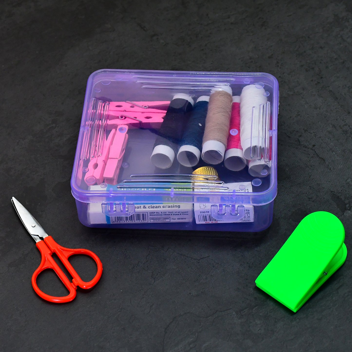 2004 Plastic Container Used For Storing Things And Stuffs And Can Also Be Used In Any Kind Of Places. - Happy Price - Image 2