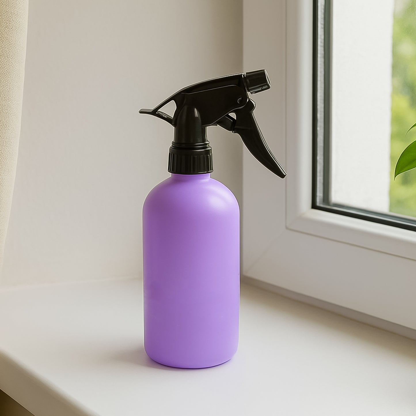 Floral Printed Plastic Spray Bottle (500 Ml) - Happy Price - Image 5