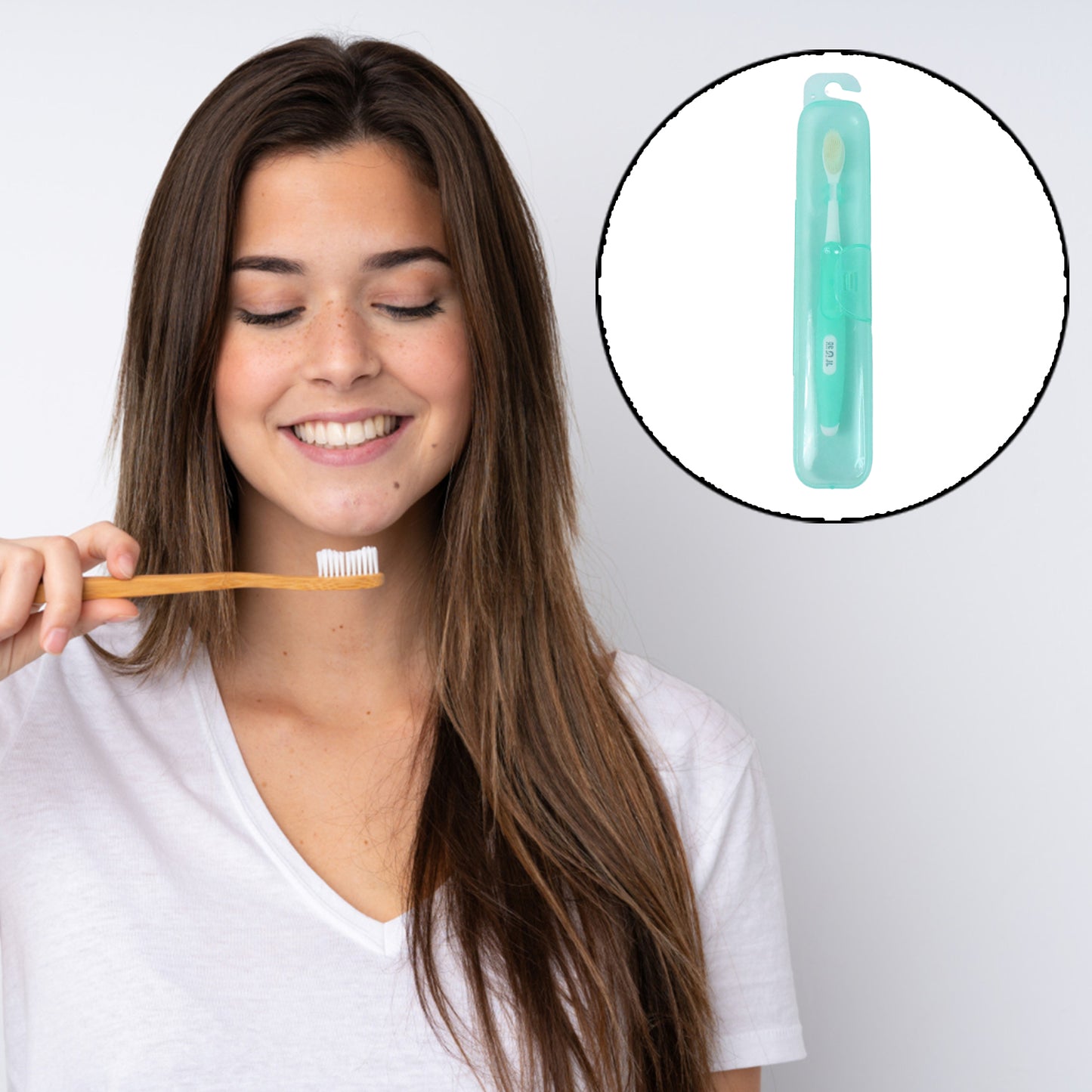 Easy Brush Interdental Cleaner Brushes Between Teeth Toothpick Cleaner - Happy Price - Image 5