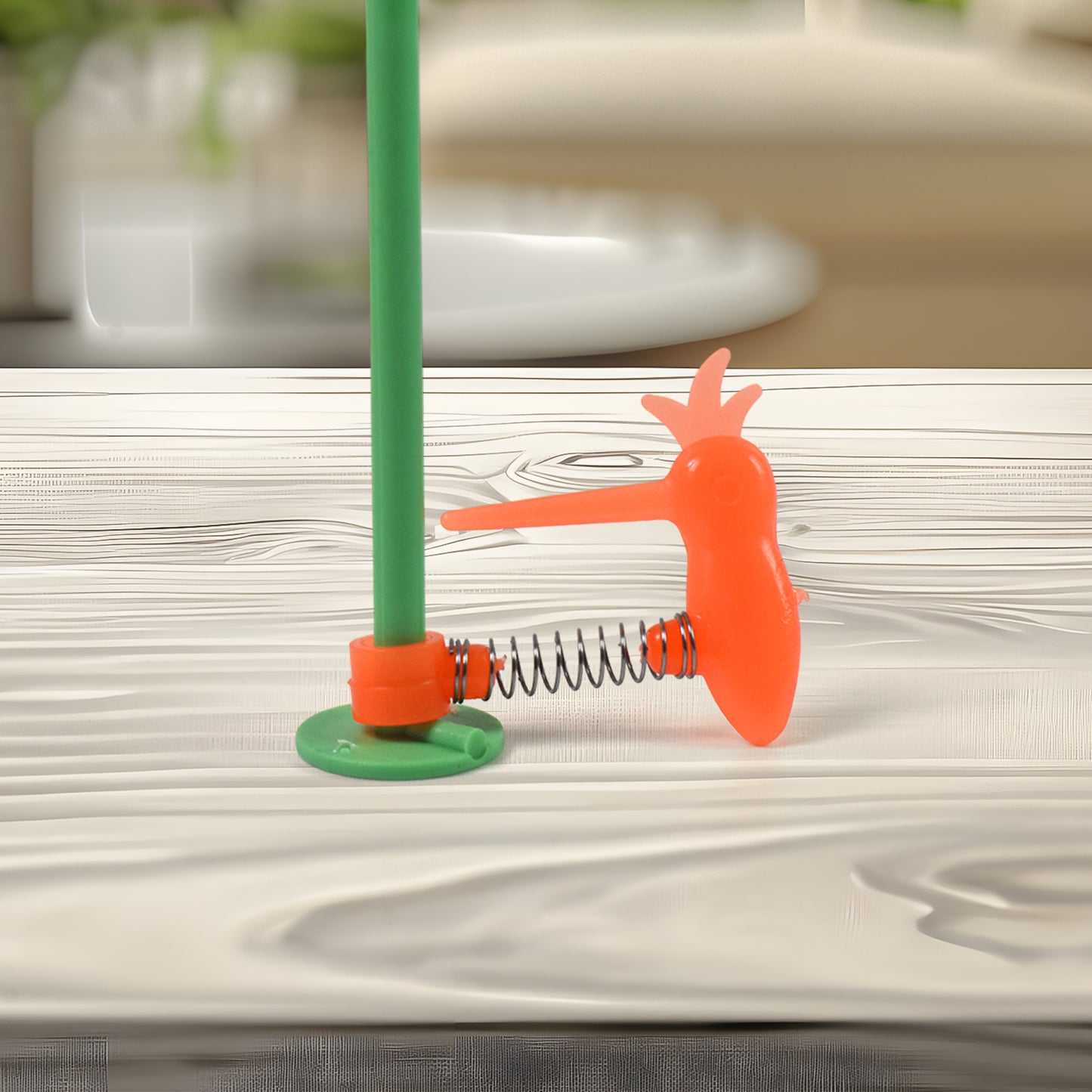 Small Woodpecker Fun Toy (1 Pc  Mix Color  Design) - Happy Price - Image 3