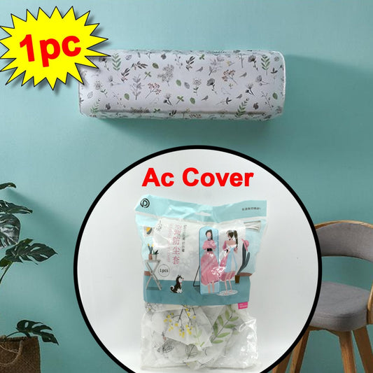 Air Conditioning Dust Cover Waterproof Folding Ac Cover - Happy Price - Image 1