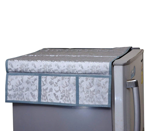 Exclusive Decorative Fridge Top Cover For Fridge - Happy Price - Image 1