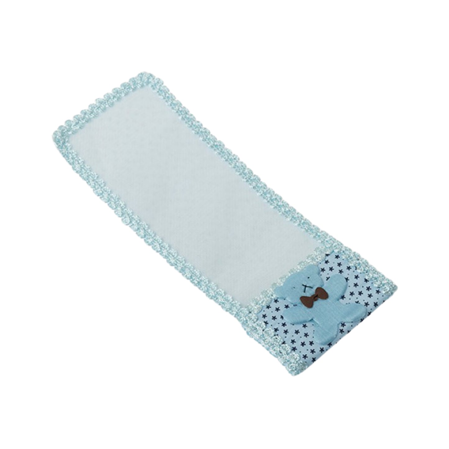 Cartoon Cloth Lace Remote Control Cover Remote Case (1 Pc  248 Cm  Big) - Happy Price - Image 5