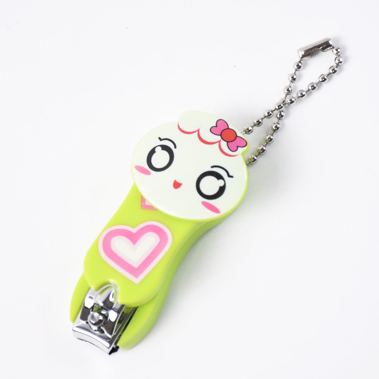 Cute Cartoon Nail Clipper   Cutter Lovely Cat Bear Frog Small (1 Pc) - Happy Price - Image 5